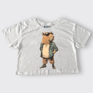 Capy Blue Shirt