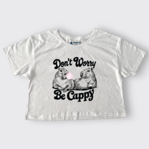 Don't worry, be Cappy