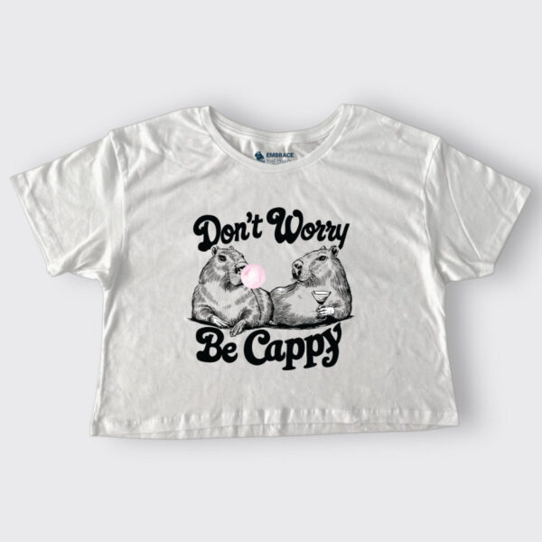 Don't worry, be Cappy