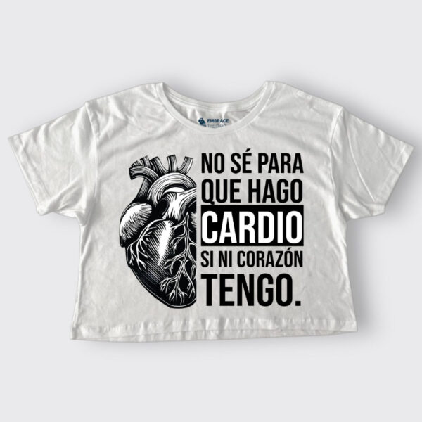 No tengo corazón