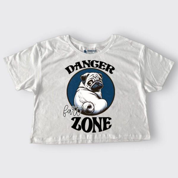 Danger, Fart Zone