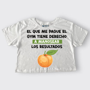 Manosear los resultados