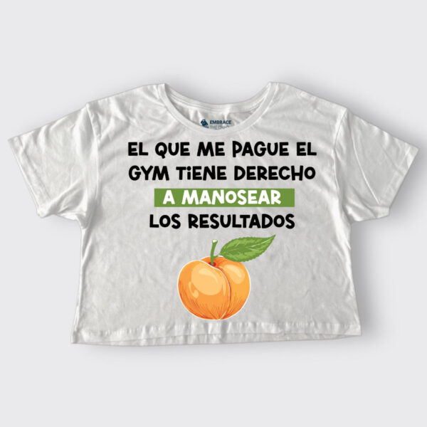 Manosear los resultados