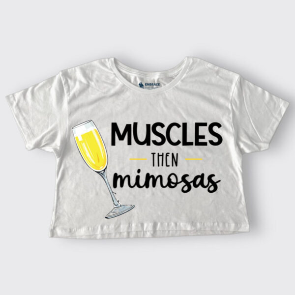 Muscles & Mimosas