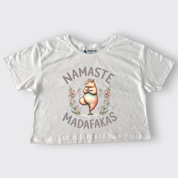 Namaste Modafakas
