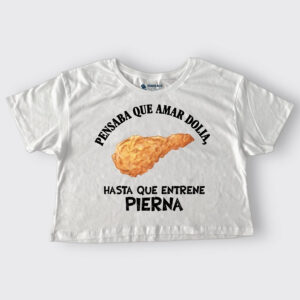 Pensé que amar dolía, hasta que entrené pierna