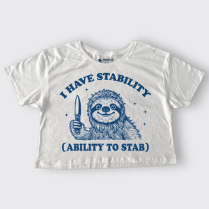 I have Stability