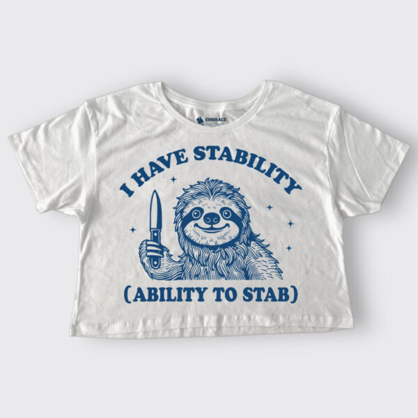 I have Stability