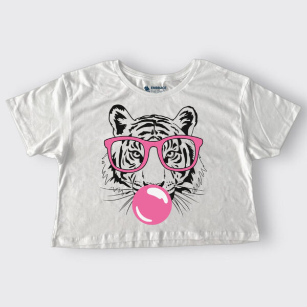 Bubble gum Tiger