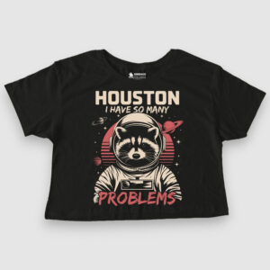 Houston, I have so many problems