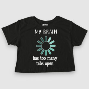 My brain has too many tabs open