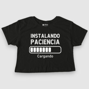 Instalando Paciencia  Loading