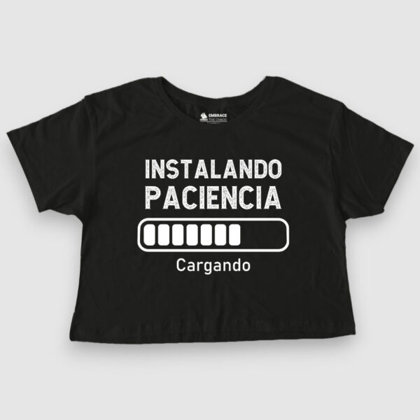 Instalando Paciencia  Loading