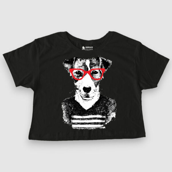 Perrito red glasses