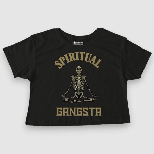 Spiritual Gangsta
