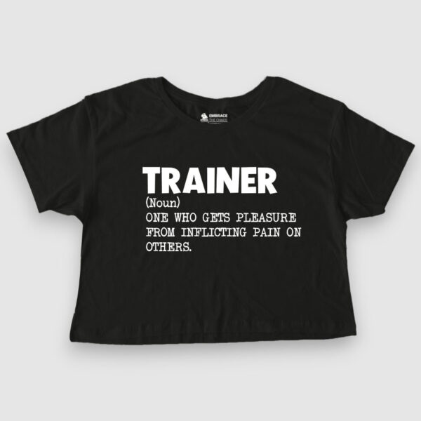 Trainer