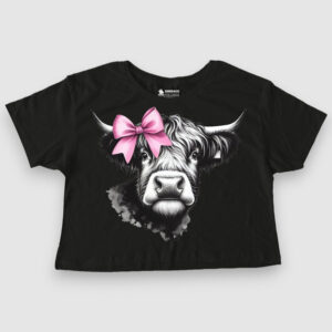 Highland Bow Cow
