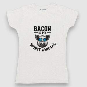Bacon is my spirit animal