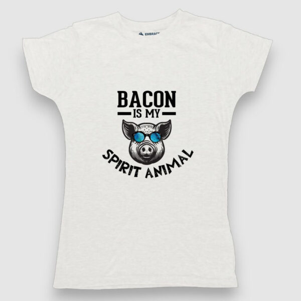 Bacon is my spirit animal