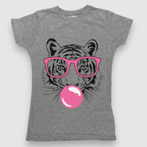 Bubble gum Tiger