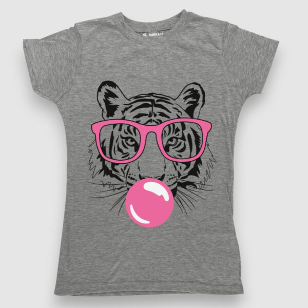 Bubble gum Tiger