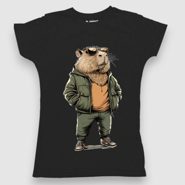 Capy Jacket