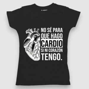 No tengo corazón