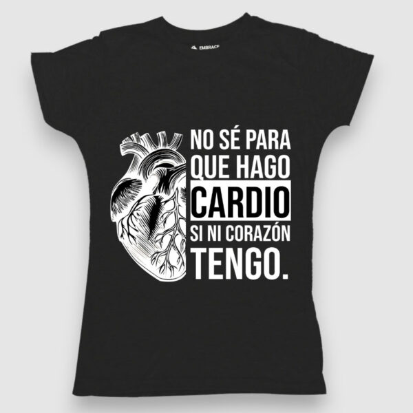 No tengo corazón