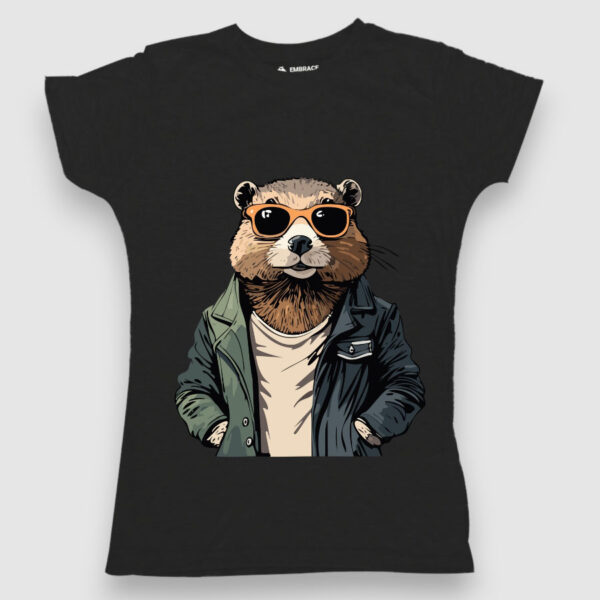 Nutria Hipster