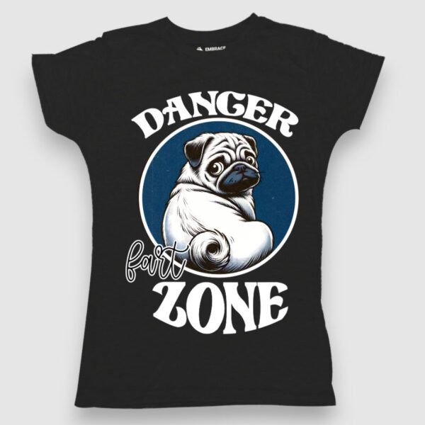Danger, Fart Zone