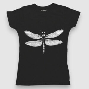 B&W Dragonfly