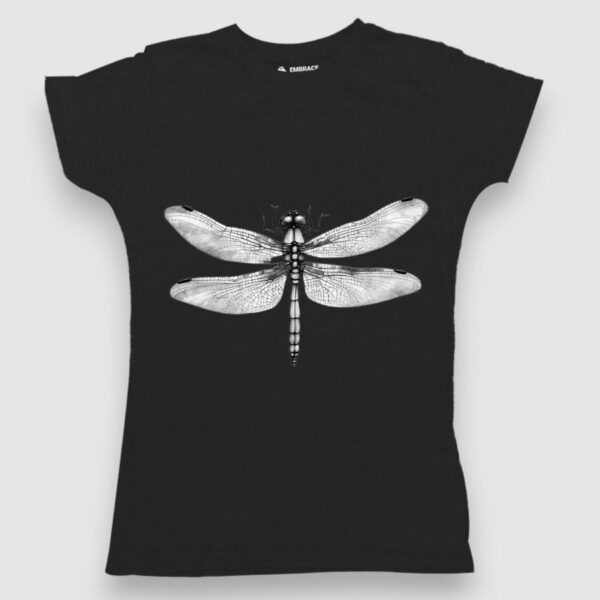 B&W Dragonfly