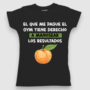 Manosear los resultados