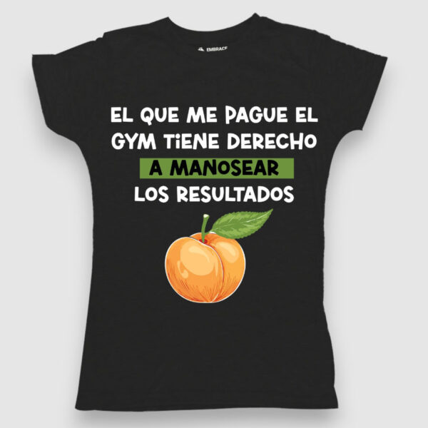 Manosear los resultados