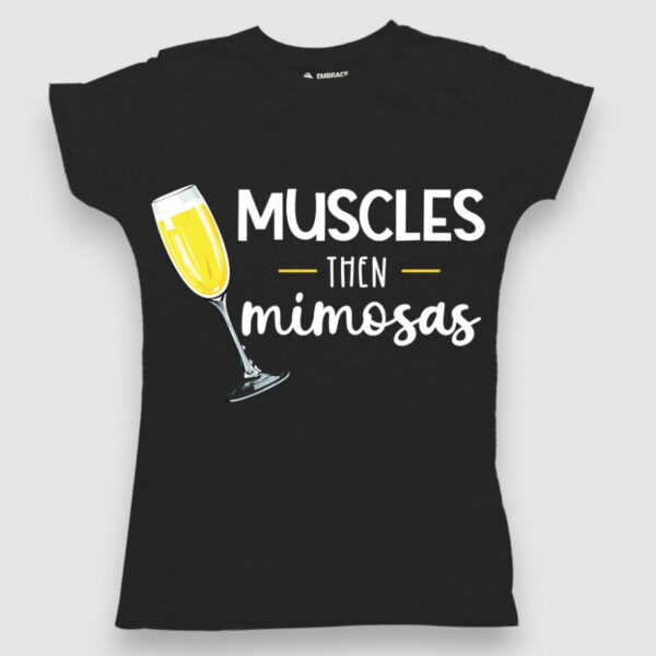 Muscles & Mimosas