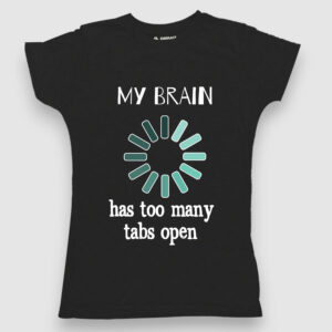 My brain has too many tabs open