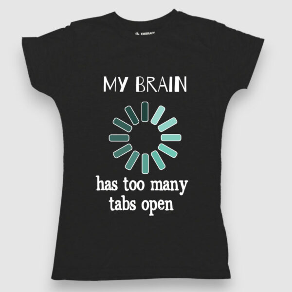 My brain has too many tabs open