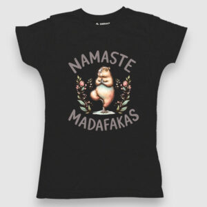 Namaste Modafakas