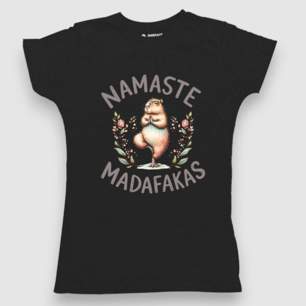 Namaste Modafakas