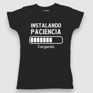 Instalando Paciencia  Loading