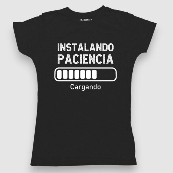 Instalando Paciencia  Loading