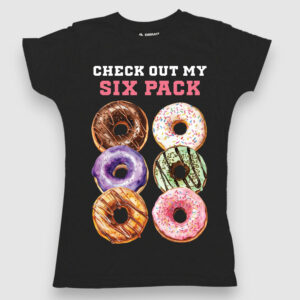 Six Pack Donas