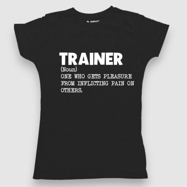 Trainer