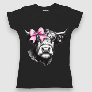 Highland Bow Cow