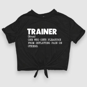 Trainer