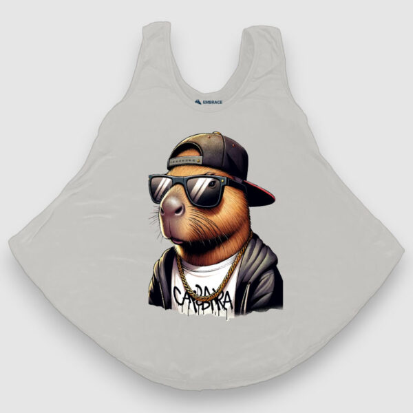 Capy Gorra Atrás