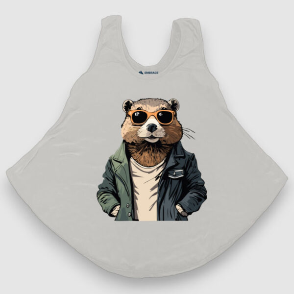 Nutria Hipster