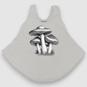 B&W Magic Fungi
