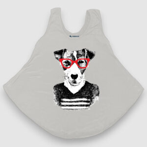 Perrito red glasses