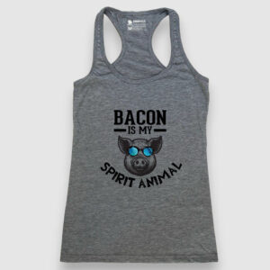 Bacon is my spirit animal